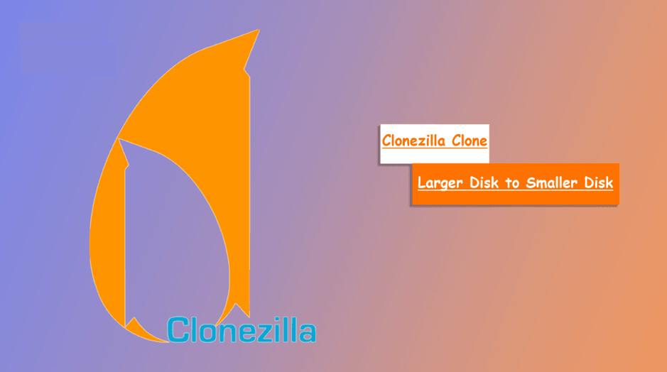 Clonezilla